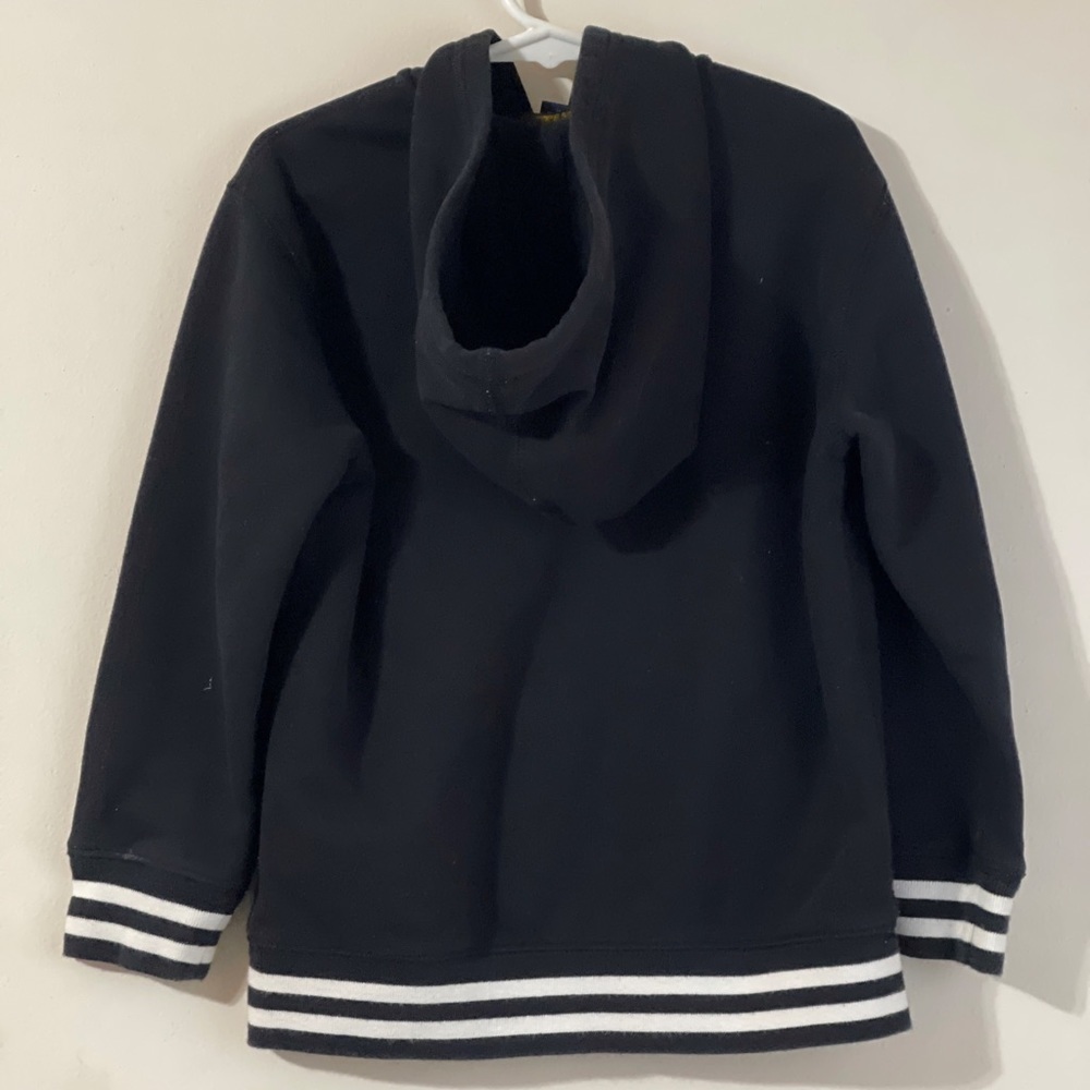 Boy's Ralph Lauren Full Zip Sweatshirt with Hood Size 5 - Picture 2 of 7